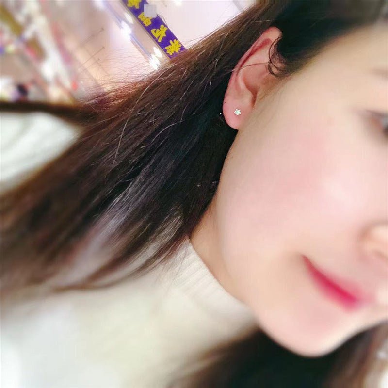Fashion Fashion Design Moissanite Earrings For Fashion Jewelry Lovers – view 4