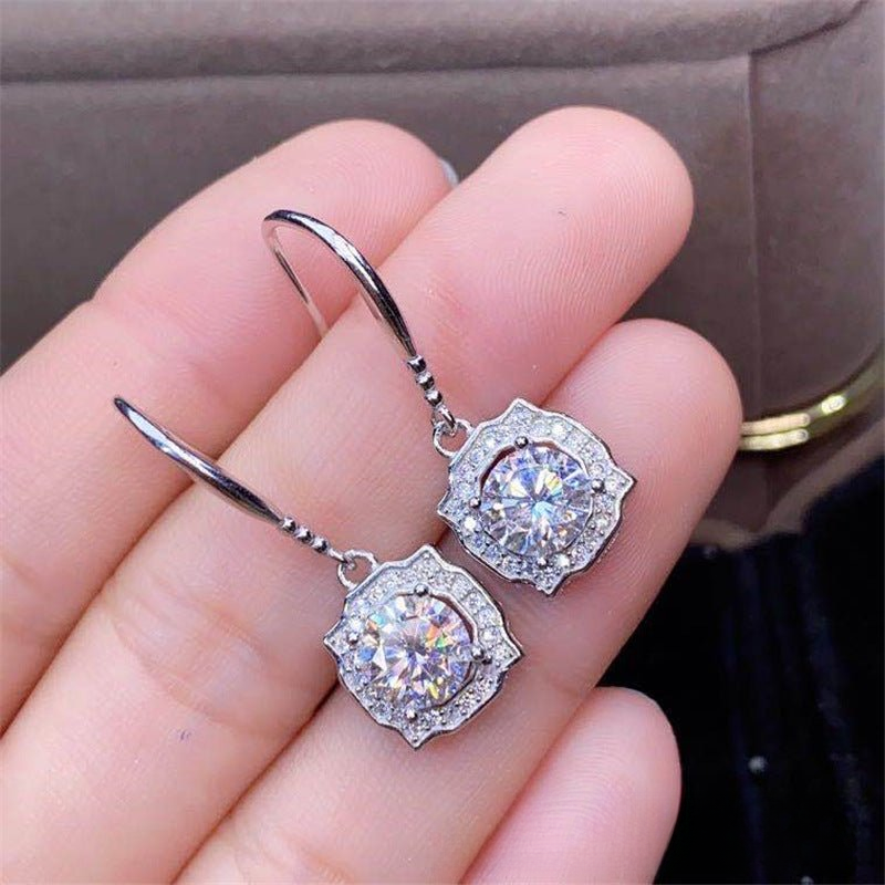 Fashion Fashion Design Moissanite Ring For Women And Men