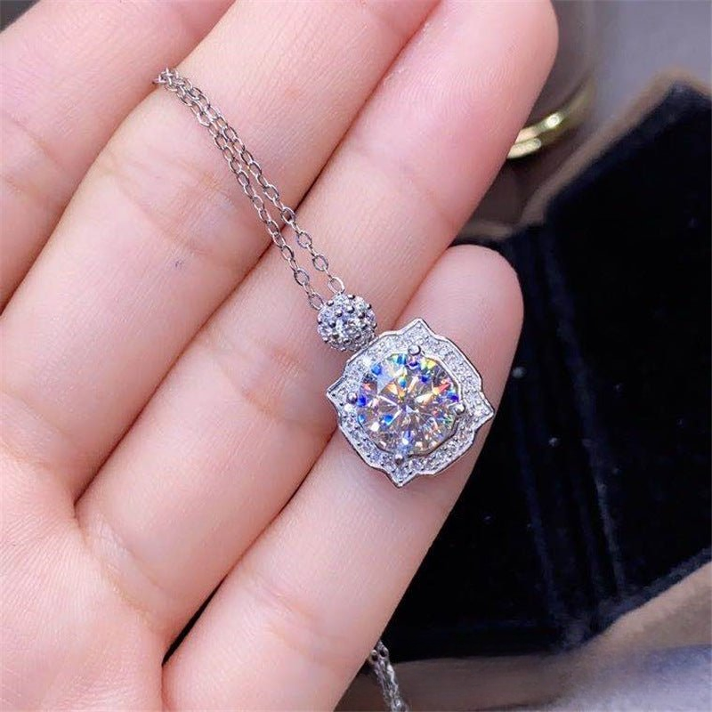 Fashion Fashion Design Moissanite Ring For Women And Men